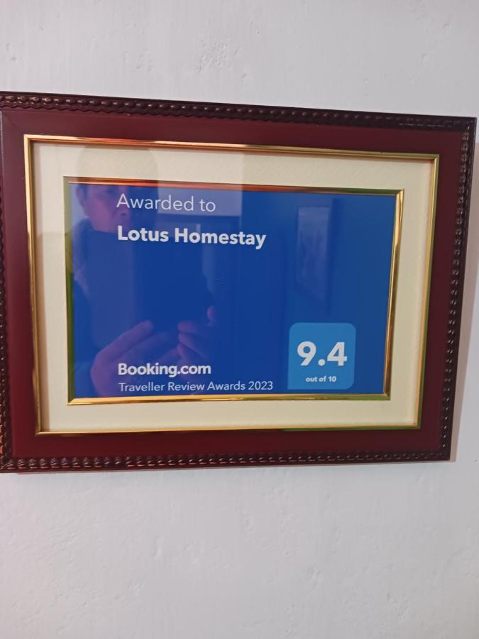 Lotus Homestay Дарджилинг Екстериор снимка